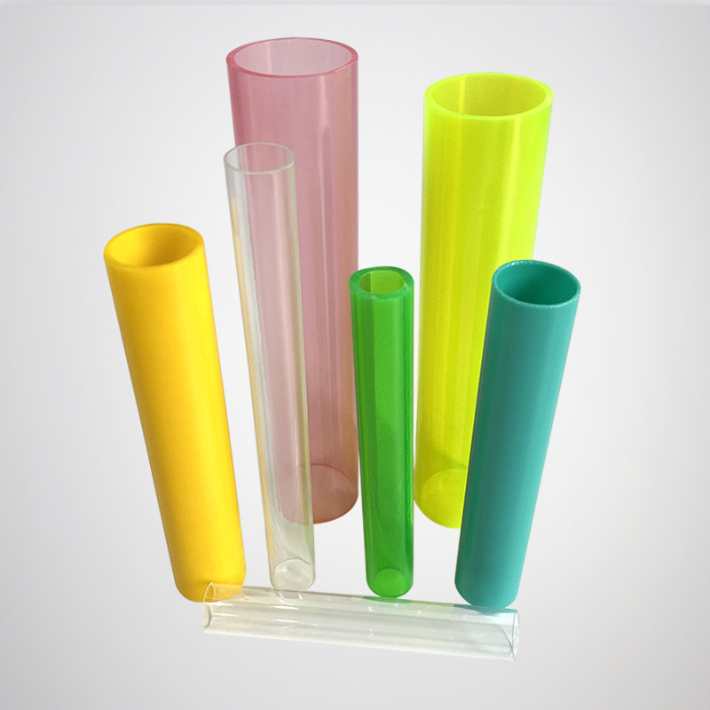 Тянущий механизм для пластиковых труб Source Factory, упаковка для труб Pp, Pe, Pvc, игрушечные трубы, флагштоки, ветряные мельницы, круглые трубы