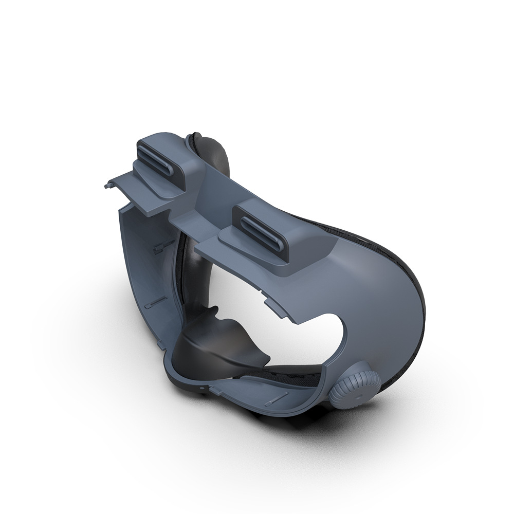 Маска для снятия напряжения Meta Quest 3, из мягкого материала