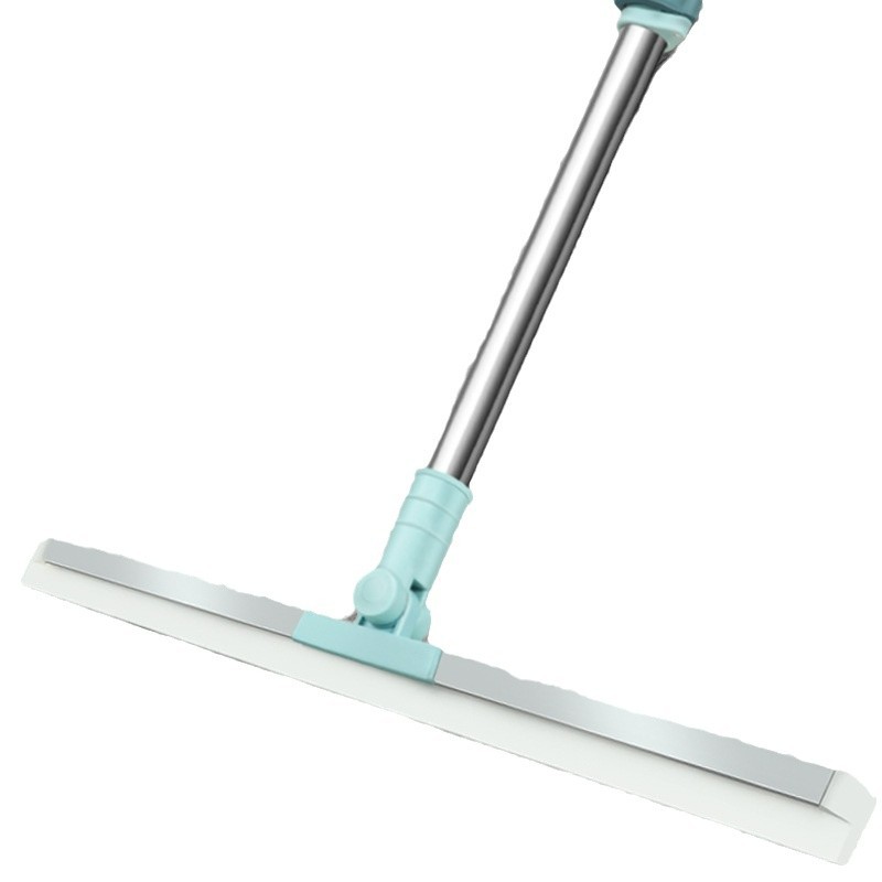 Household Wiper Magic Broom Wiper Board Silicone Strip Retractable Wiper Board for Balcony Bathroom