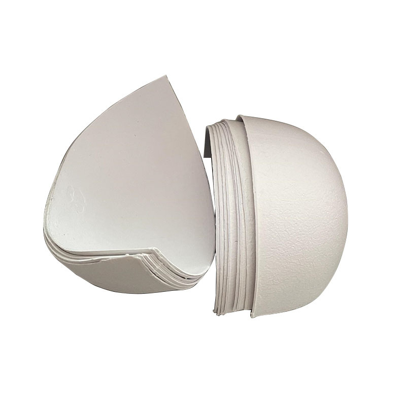 Special-shaped paper holder smooth baseball cap holder spot supply paper holder anti-indentation cap unisex adult