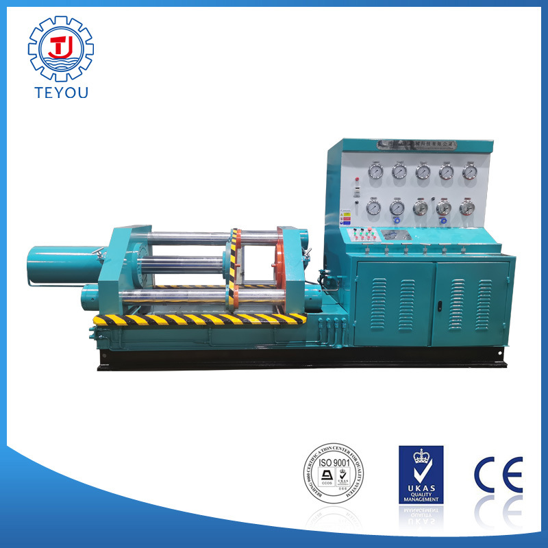 Valve Strength Sealing Test Machine