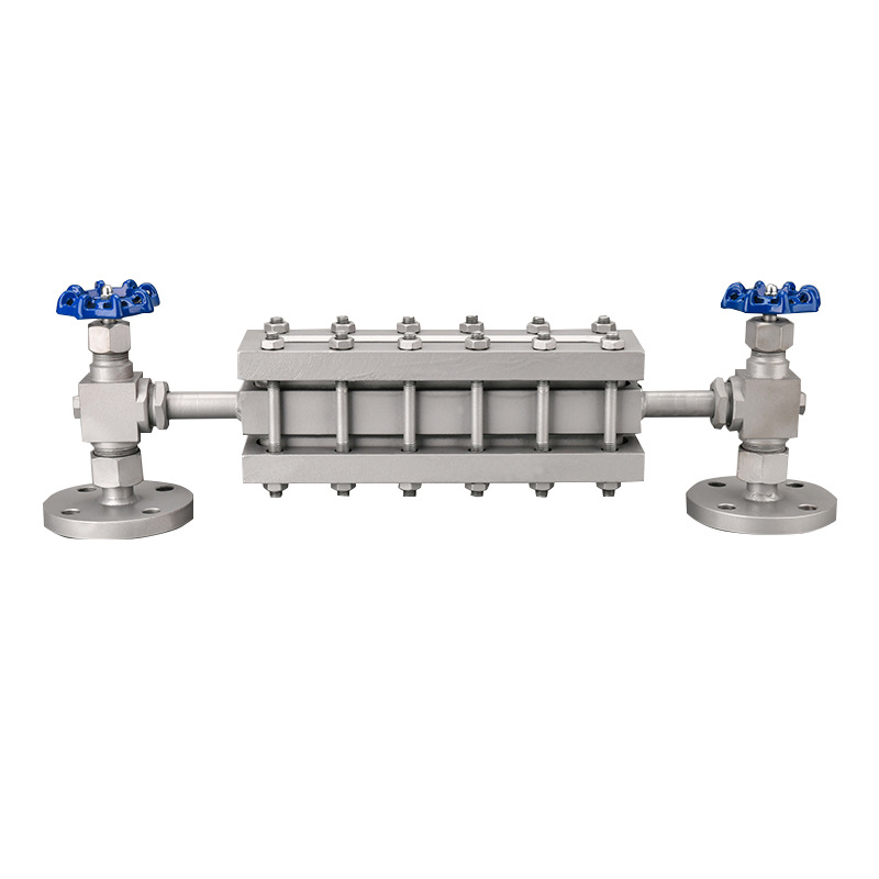 BX49H glass plate level gauge steam boiler water level gauge two-color quartz magnetic sensitive plate level oil level gauge