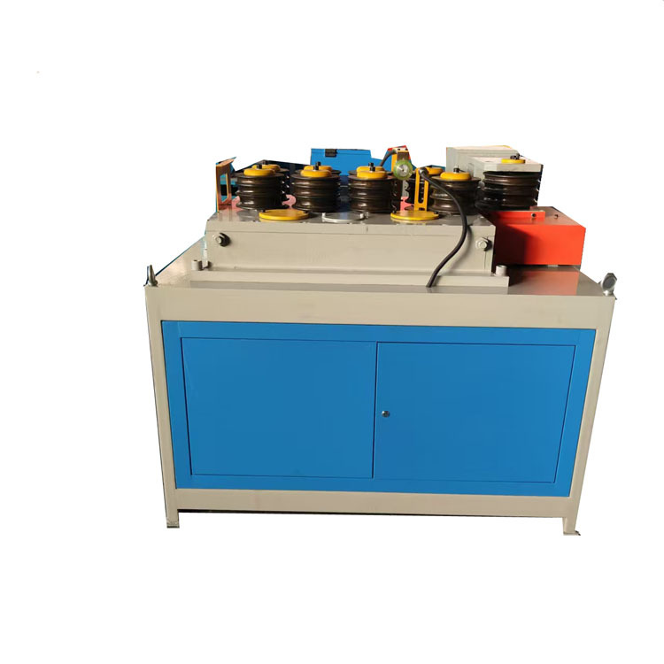 Galvanized Pipe Angle Bending Machine Greenhouse Slot Pipe Bending Machine Sun Shelter Equipment