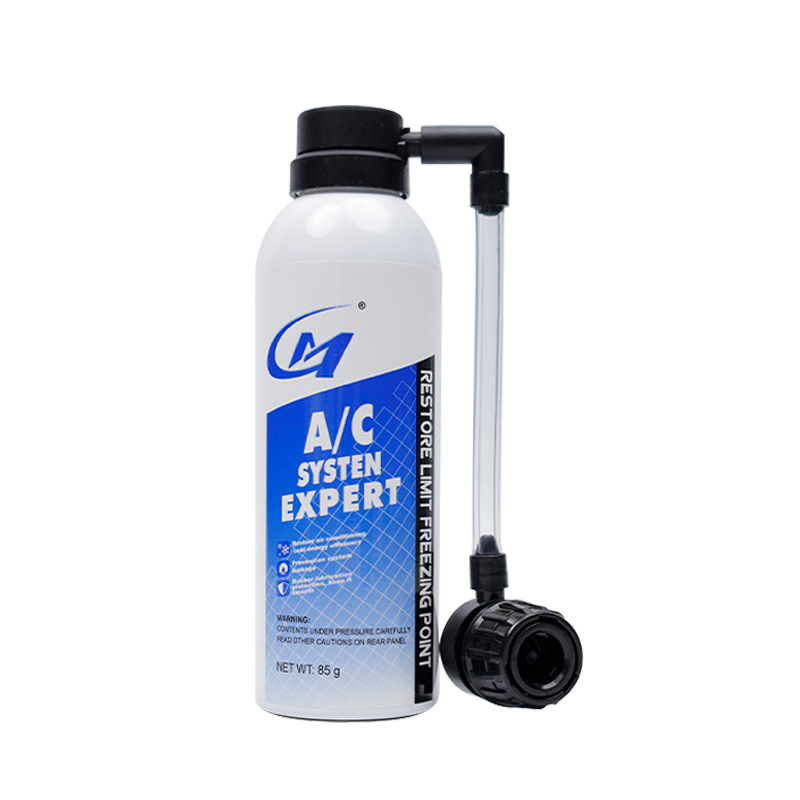 Freezing Point Reducing Agent Refrigerant Disposable Coal Hfc-134A Car Air Conditioner Refrigerant 85g Wholesale