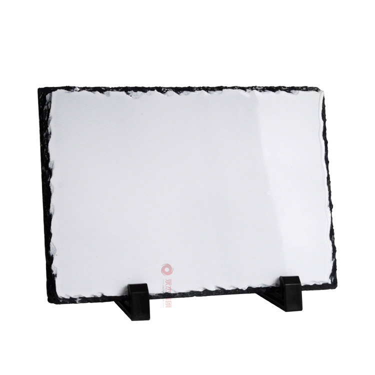 Cross-Border Heat Transfer Stone Painting Blank Coating Natural Rock Stone Painting Sublimation Stone Painting Rock Print