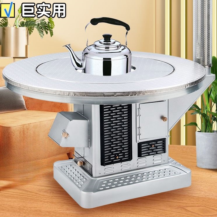 Дизель-угольный двухцелевой газификатор, энергосберегающая, бездымная печь для выпечки, зимняя новая бытовая дровяная печь для парообразования