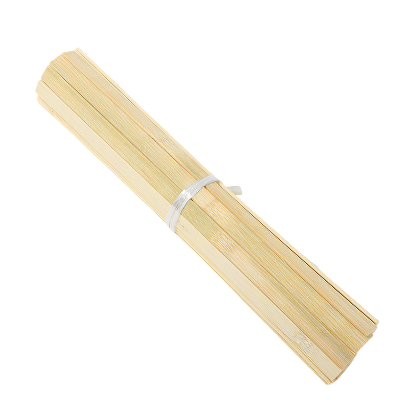 Customized Multi-Specification Bamboo Slices, Natural Moso Bamboo, Bamboo Strips, Bamboo Products, Raw Materials, Manufacturers Wholesale, Large Quantity Discount