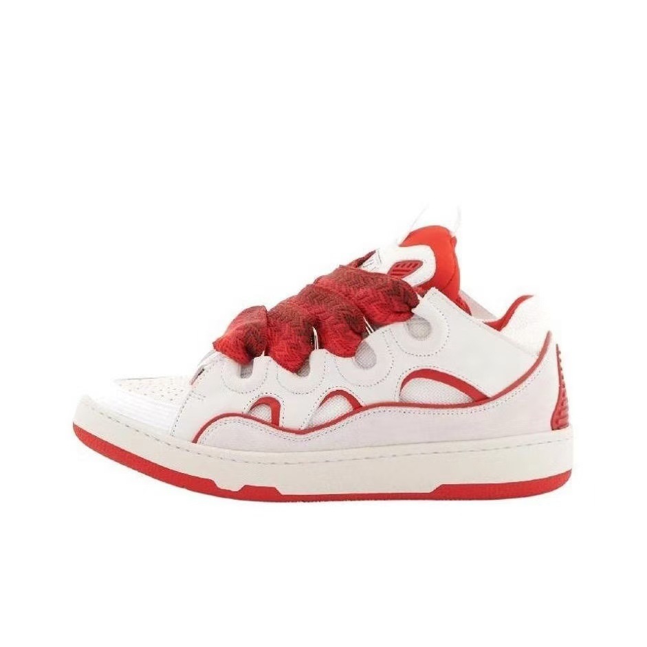 Japanese, Korean and Hong Kong Style Trendy Strappy Moral Training Shoes for Men Ulzzang Retro Couple Casual White Shoes Jogging Shoes for Women