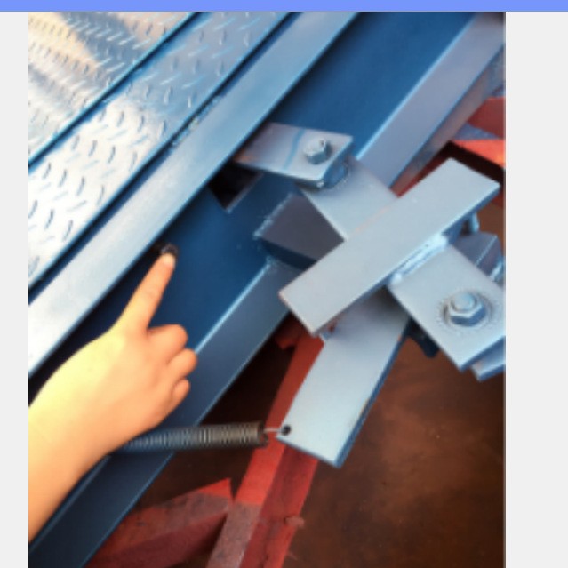 Цена поставки Zz - стенд для проверки бокового скольжения автомобиля модель: Lct-13 номер библиотеки: M409697