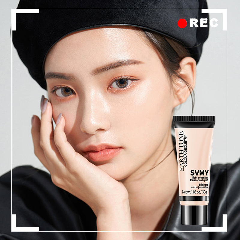 [Export/Transborder Svmy Only] Lightweight Concealer Liquid Foundation 3093