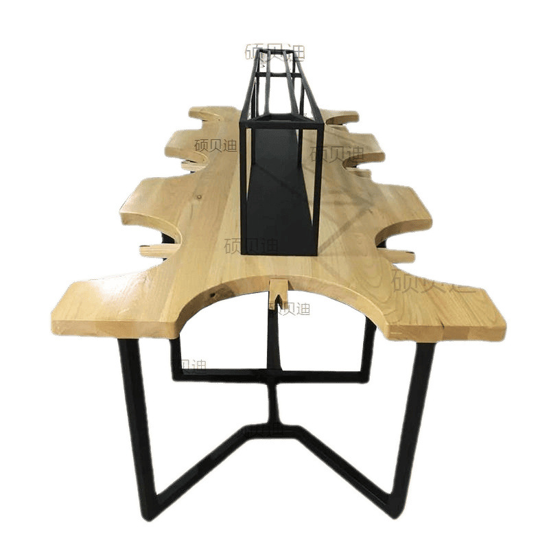 Metalworking Table Experience Table Jewelry Processing Table Human Silver Jewelry Processing Table Workbench