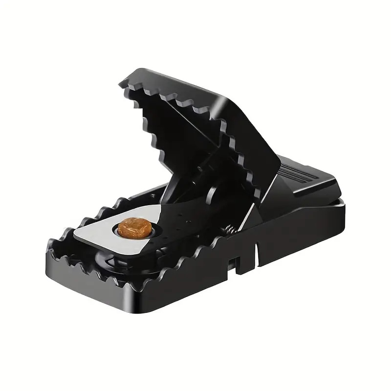 Mouse Trap, Mouse Catcher, Mouse Exterminator, Cage for Rodent Control, Household Automatic Mouse Trap, Quiet and Efficient Insecticide