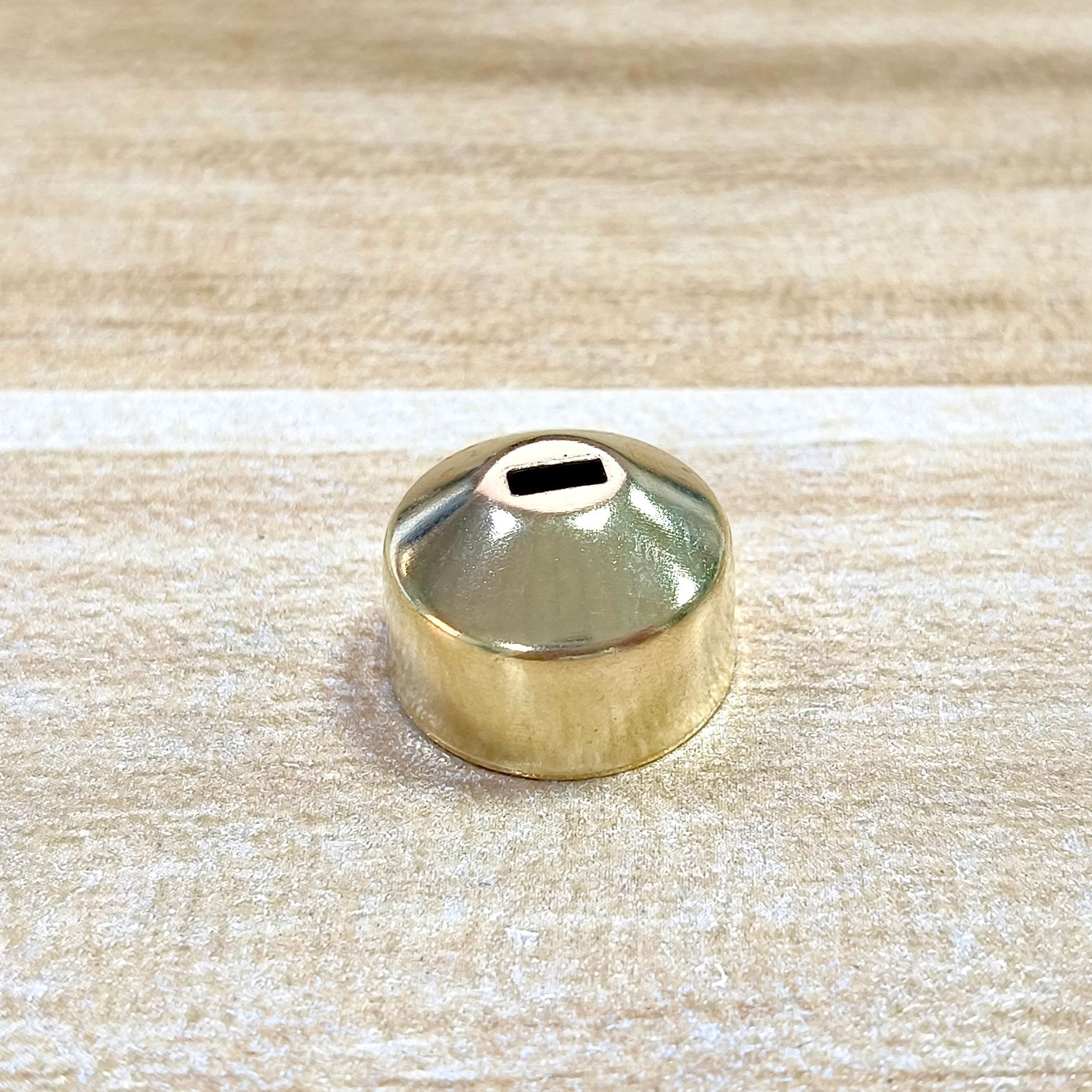 Christmas hardware accessories Christmas tree glass ball electroplated iron cap card ceramic ball gift cover PET lamp head cover