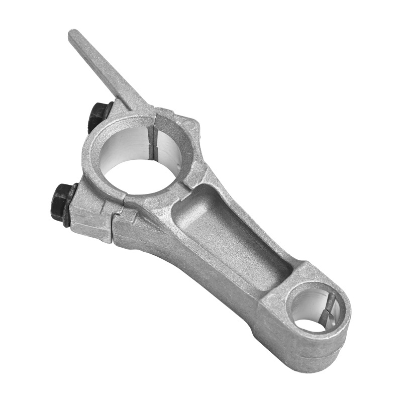 Popular Gx100 Engine Piston Kit with Pin Card, Connecting Rod Suitable for Gasoline Engine Impact Rammer, Ready for Sale