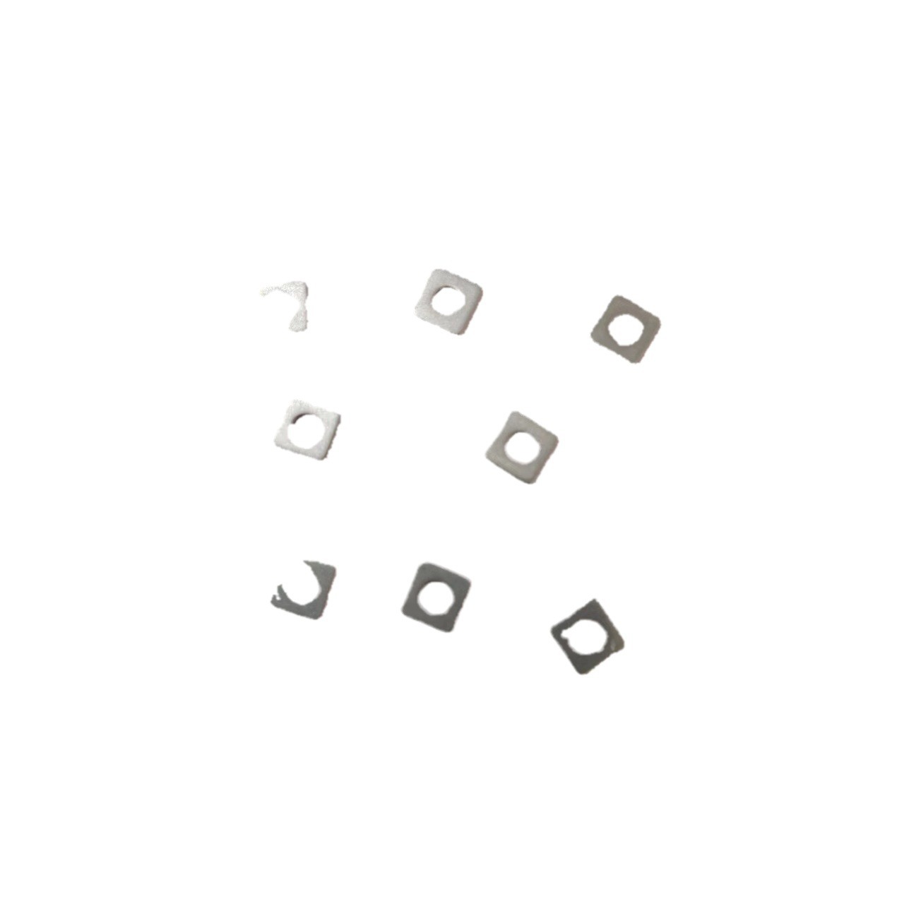 Complete Collection of Air Pump Accessories, Piston Machine Air Pump Valve Plates, Composite Steel Wire Gaskets, Air Compressor Sealing Gaskets, Source Manufacturer