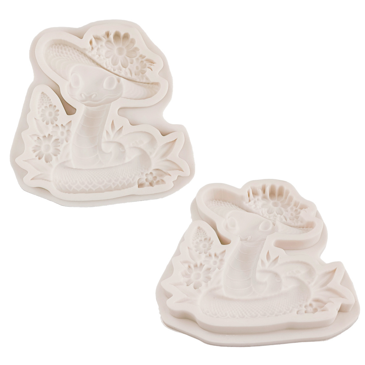 Новая форма для выпечки в виде цветка, силиконовая форма для украшения тортов, готовая к продаже