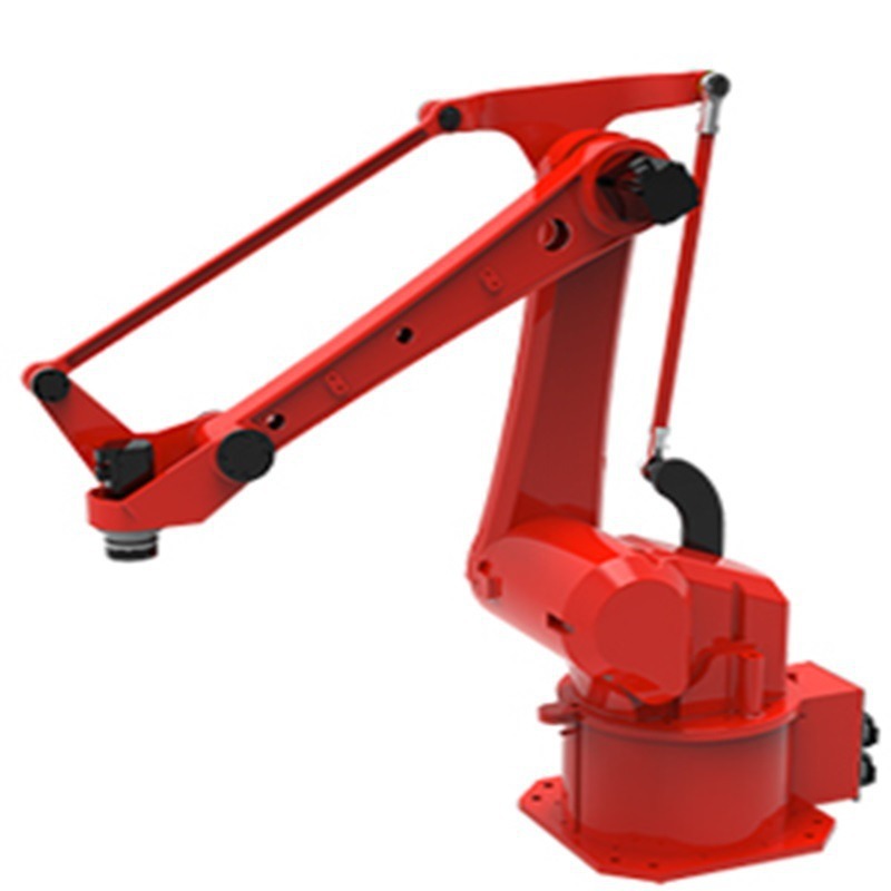 Directly Produced and Sold Four-Axis Handling 50kg Loading and Unloading, Palletizing Radius 2.3m Industrial Robot Manipulator