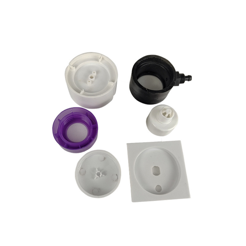 Foshan Injection Mold Factory Plastic Shell Custom-Made Pvc Toy Round Transparent Plastic Shell Mold Opening Abs Injection Molding