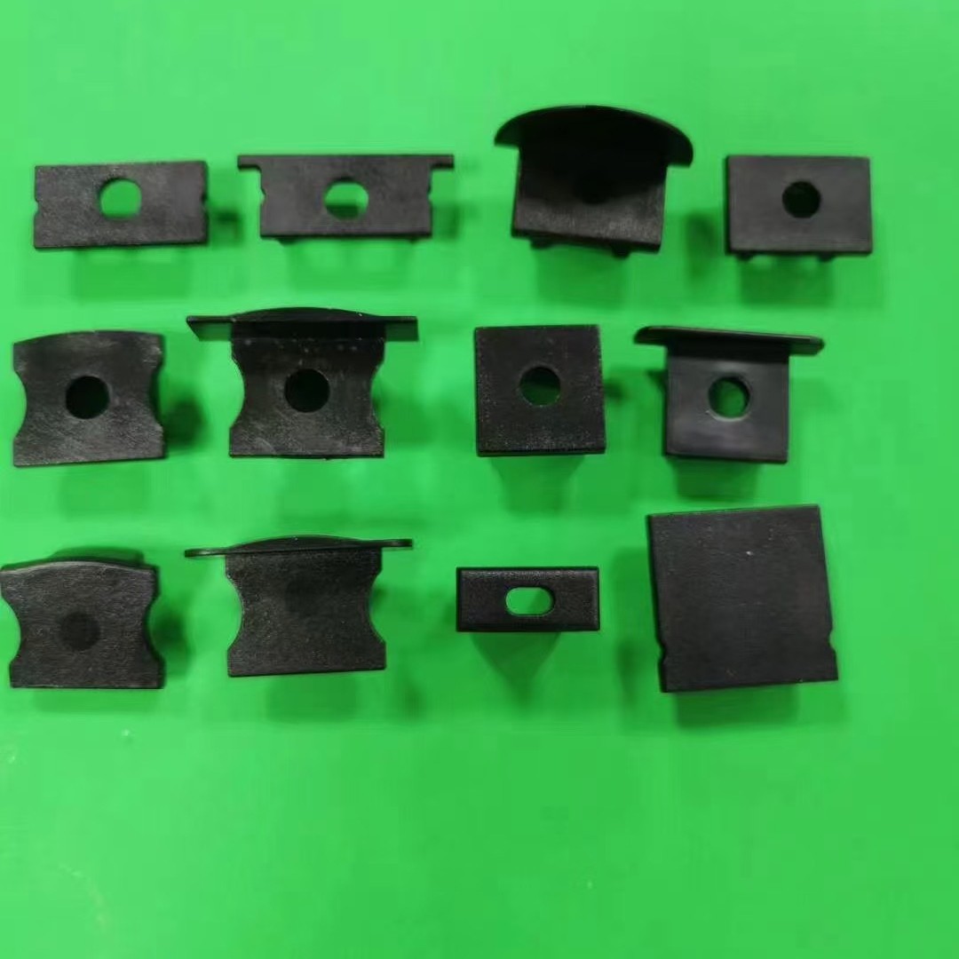 Led Line Light Trough Plug Buckle Accessories