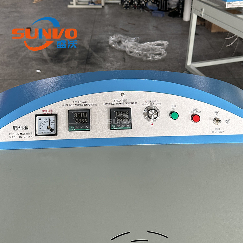 High Quality Roller Vamp Inner Lining Fitting Machine Multifunctional Clothing Bonding Machine Felt Roller Heat Press Machine