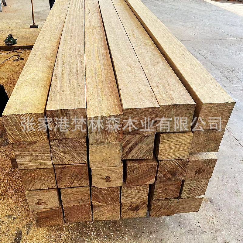 African Pineapple Wood Flooring, Natural Wood, Carbonized Wood, Anti-Corrosion Wood, Acacia Wood, Camphor Wood, Hemlock, Southern Pine Wholesale
