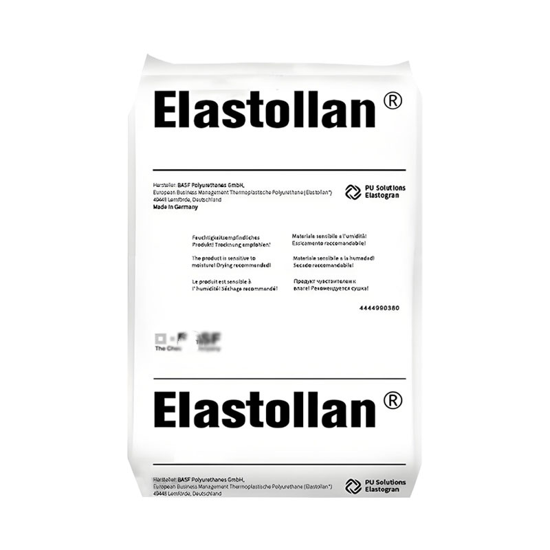 Tpu Polyether 1195A Chemical Resistance Low Temperature Flexibility Hydrolysis Resistance Abrasion Resistance High Strength Plastic Raw Material