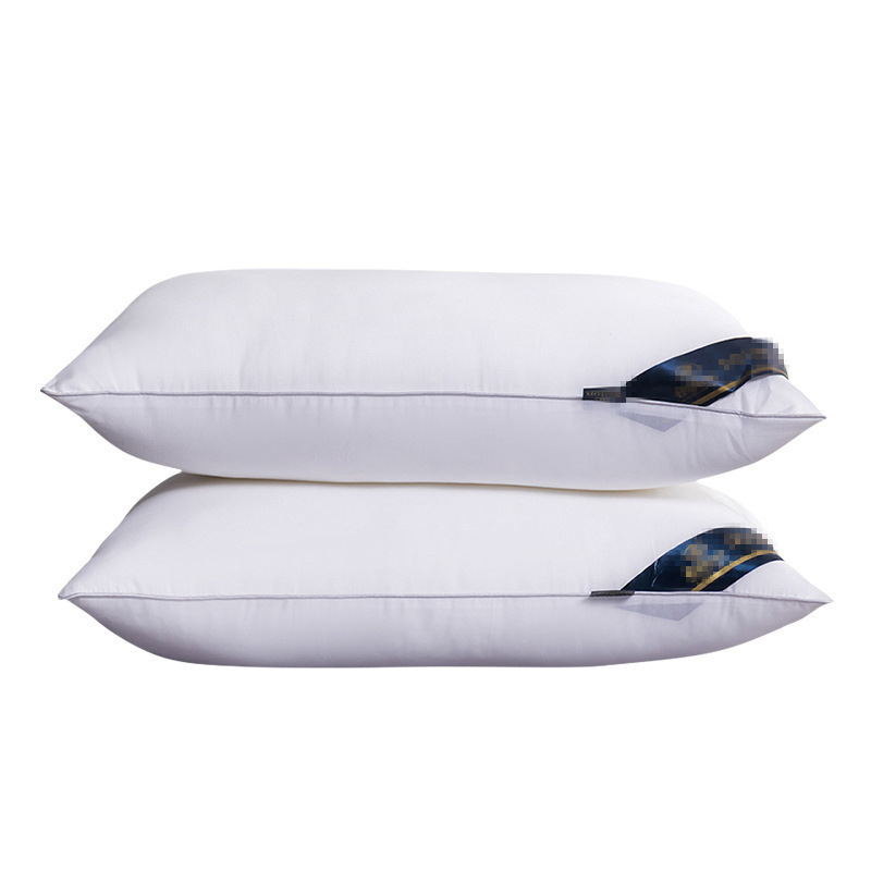 Pillow 48x 74 high pillow does not collapse star hotel dedicated pillow core a pair of residential students home pillow core wholesale