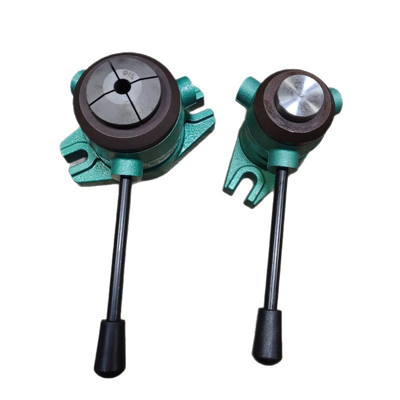 Manual Chuck Vertical Drilling Tool 640/32/25/46 Model Chuck Holder Drilling Machine Milling Machine Tapping and Drilling Fast