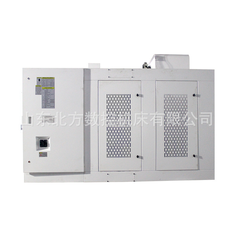 ‌ Shandong Factory Direct Vmc1580 Vertical Machining Center High Precision Metal Cutting Mold Processing Equipment