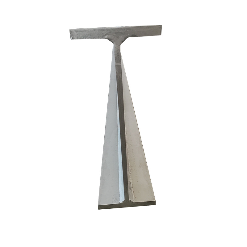 304 Stainless Steel I-Beam H-Shaped Steel 316L Welded Angle Steel Opening Processing 6m 12m Non-Standard Customization