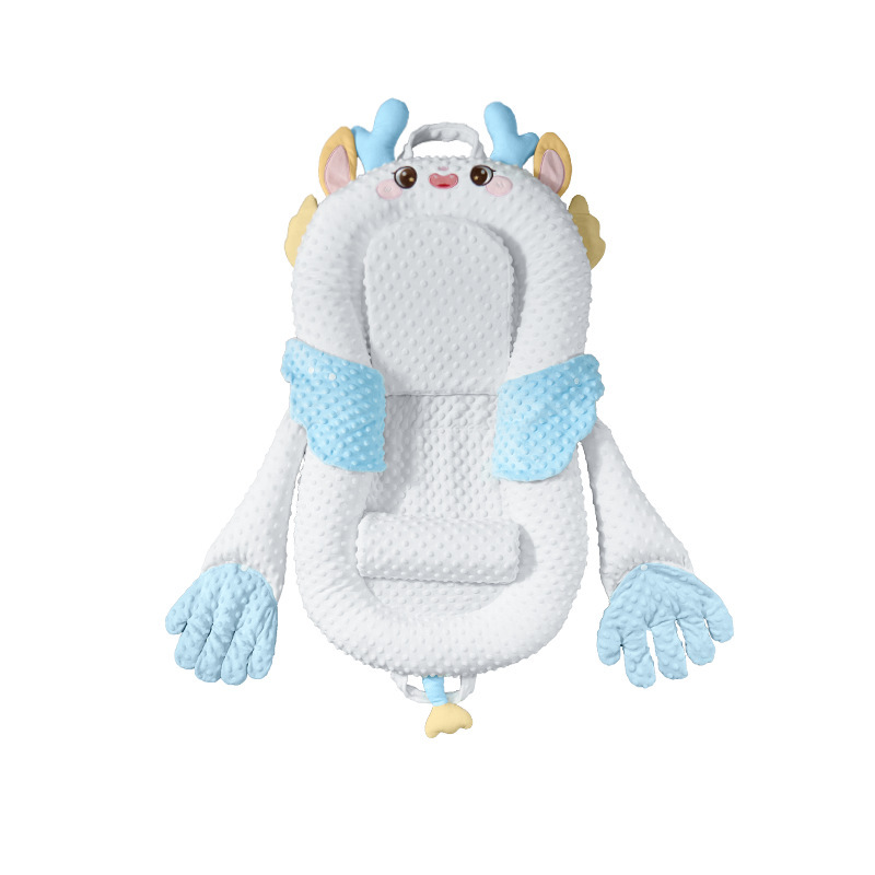 Bed-In-Bed Baby Newborn Anti-Pressure Baby 0 to 3 Years Old Anti-Jump Sleeping Artifact Anti-Choking Milk Spit Sleeping Pad Sleeping Nest