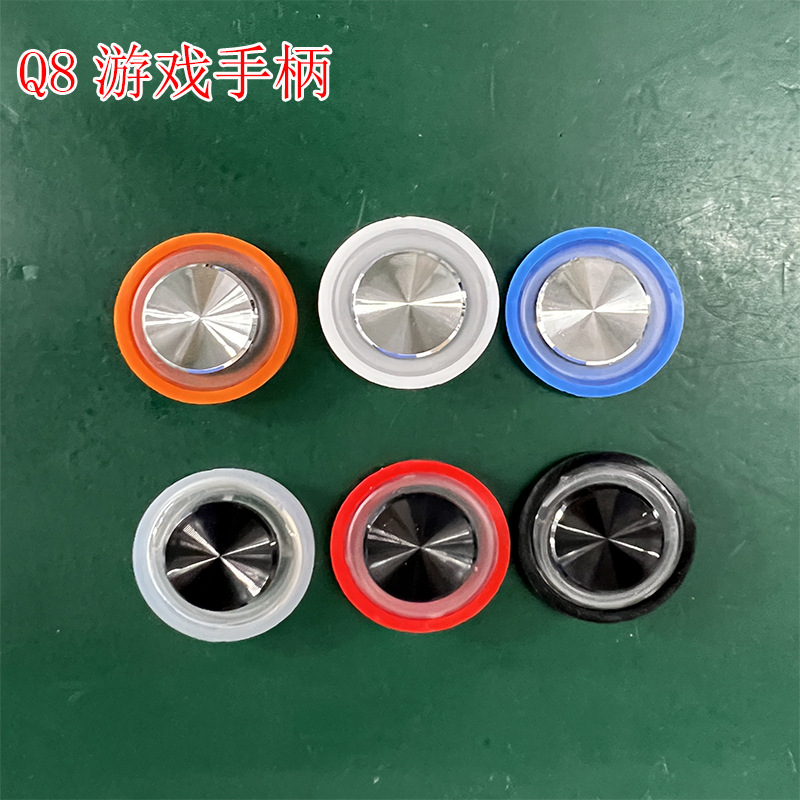 Подходит для Q8plus прямые продажи артефакт для еды курицы с присоской анти-потные накладки на джойстик