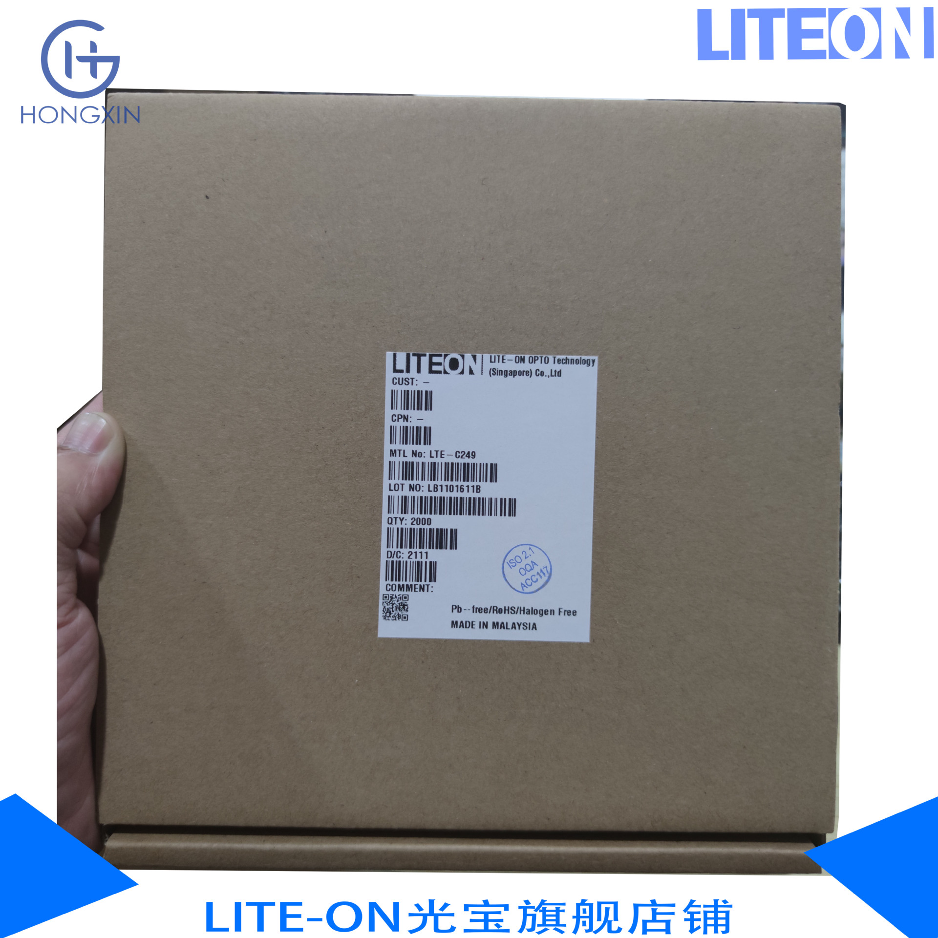 Ltl-R42Fbyh106Pt N-канальный P-канальный массив/модуль MOSFET