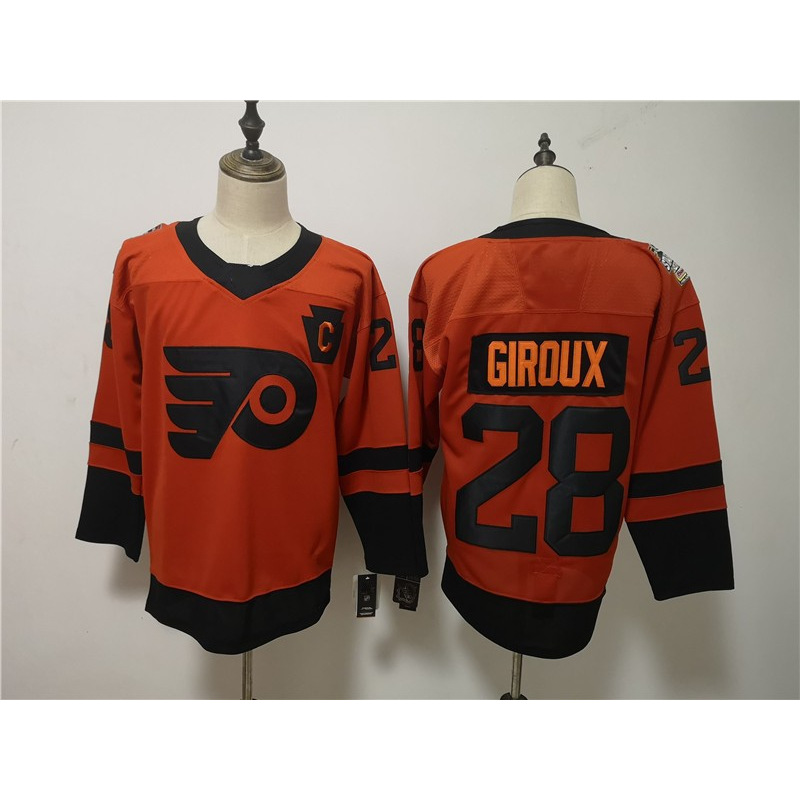 NHL Jersey Flyers Ice Hockey Jersey Philadelphia Flyers nhl Hockey Jersey
