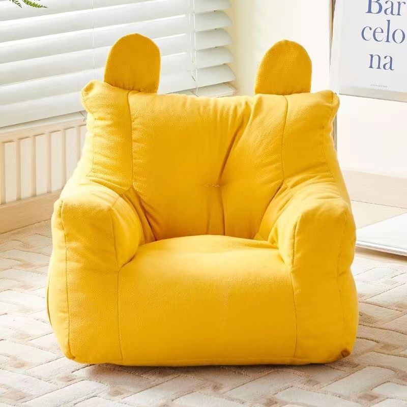 Children's Small Sofa Bear Sofa Chair Baby Reading Corner Children Boys and Girls Sofa Home Cute Living Room Lazy