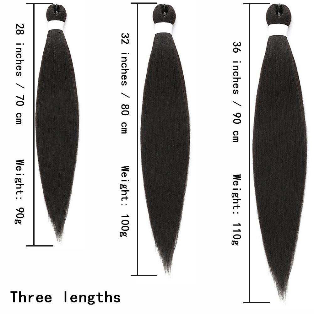 Foreign Trade African Big Braided Wig Colorfulful Dreadlocks Hair Rope Gradient Chemical Fiber Hair Hip-Hop Dreadlocks Braided Hair Spot Wholesale