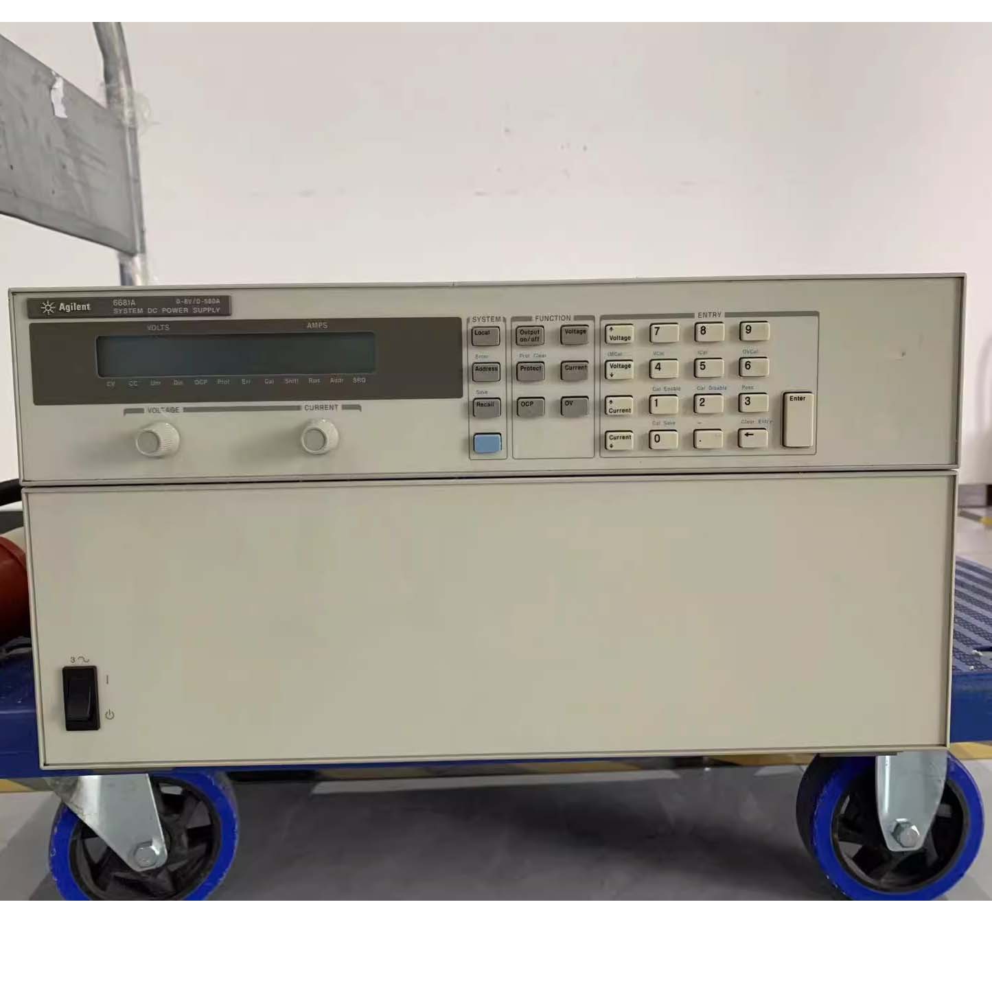 Agilent 6651A 6652A 6653A 6654A 6655A Power Supply for Sale/Recycle/Repair