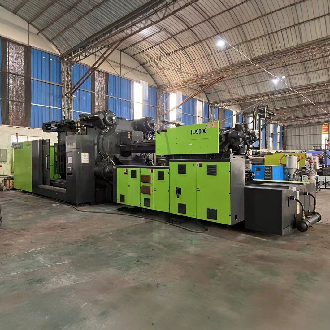 Sell Yizumi 16000 Ton Two Plate Servo Machine Yizumi Injection Molding Machine Yizumi Used Injection Molding Machine