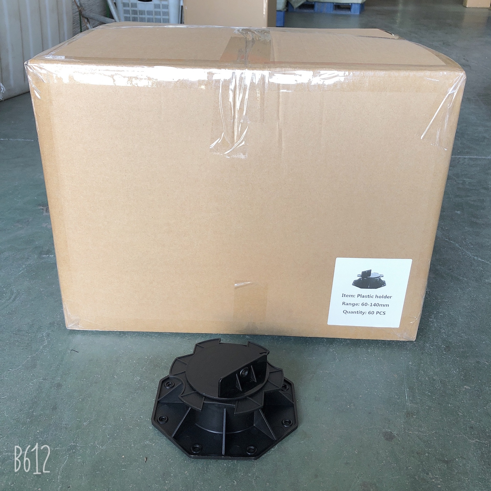 Поддержка, настенный стеллаж, фиксированный стеллаж для домашнего использования, деревянный пластиковый пол