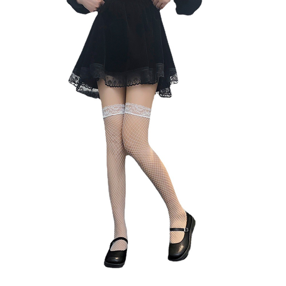 Foreign trade sexy underwear with net stockings sexy temptation in the mesh lace stockings factory direct wholesale