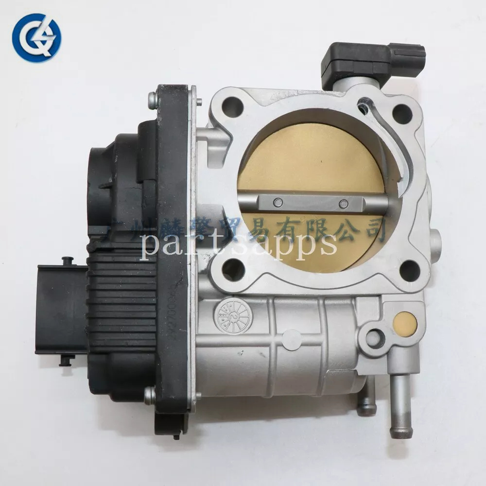 16400-Rdm-A01 16400Rdma01 Rmm65-601 12581971 Throttle Valve Assembly