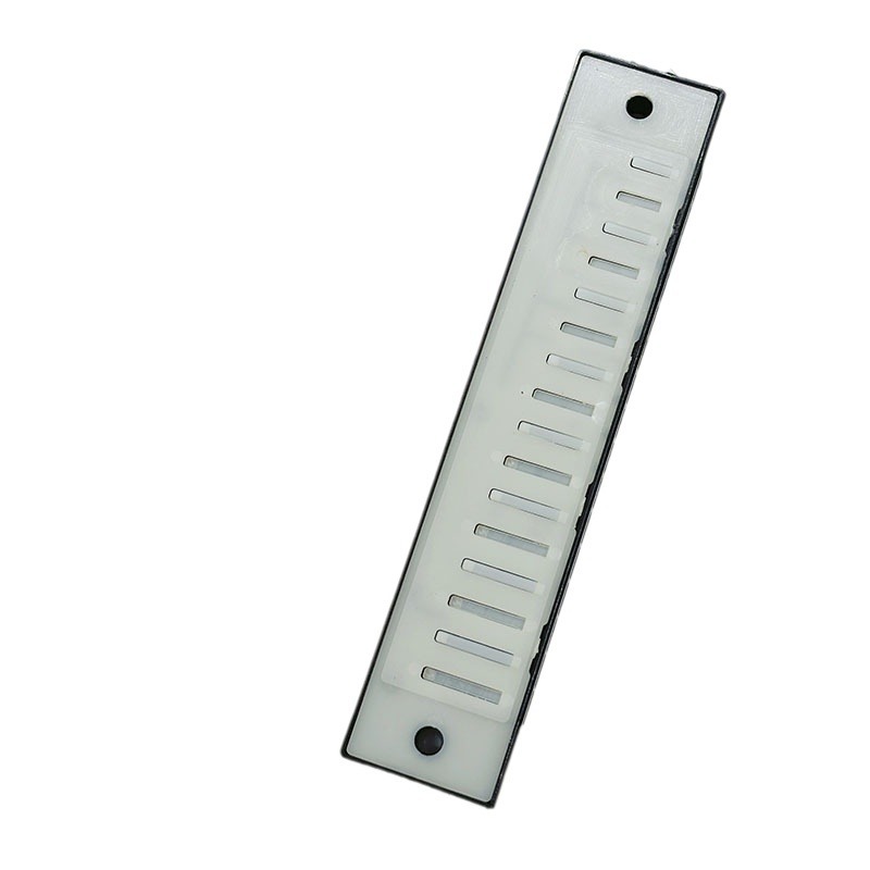 Harmonica children's genuine goods primary school students plastic heart music teaching aids primary school students beginning to play musical instruments cross-border wholesale