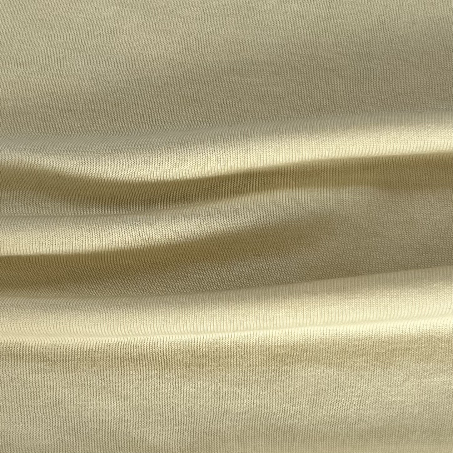 Thin Air-Conditioning Shirt Fabric 70% Tencel 30% Merino Wool Blend Moisture-Wicking, Anti-Wrinkle, Skin-Friendly and Soft