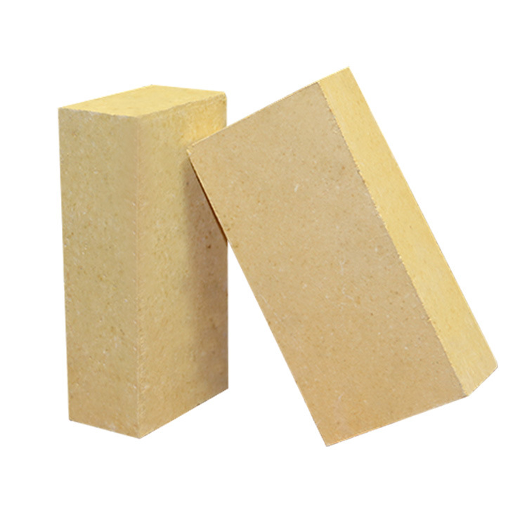 High-Alumina Bricks Wholesale, Refractory Bricks, Heavy-Duty Bricks for Kilns, Direct Sales from Manufacturers, Production of High-Alumina Refractory Bricks for the Steel Industry