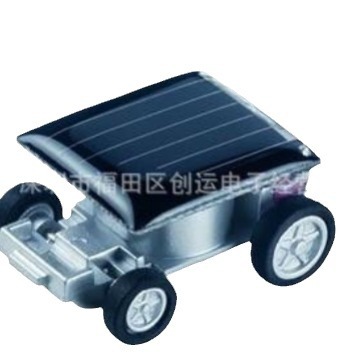 Solar Car, Mini Sports Car, Solar Toy Car, Science and Education Gifts, Fun Toys in Stock