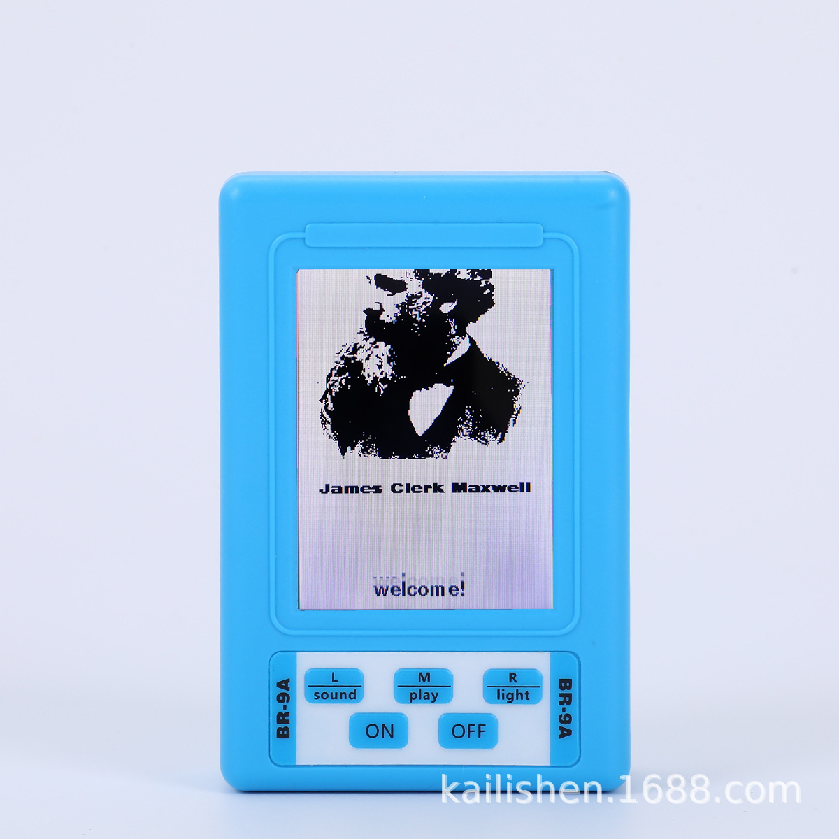 Детектор электромагнитного излучения BR-9A тестер магнитного поля высокочастотного излучения