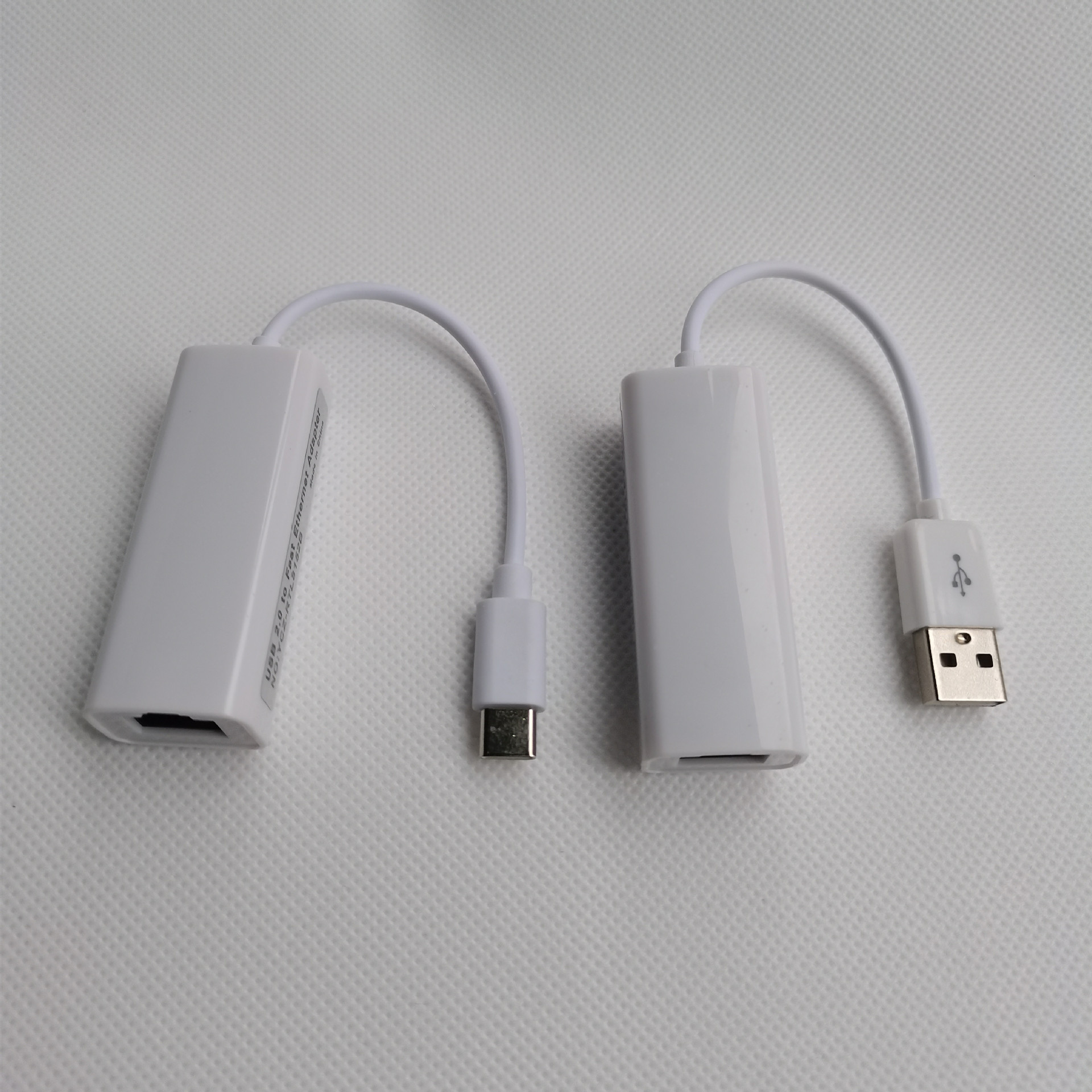 RTL8152B drive-free network card USB100M network card 2.0sub 100m network card USB to RJ45 drive-free network port