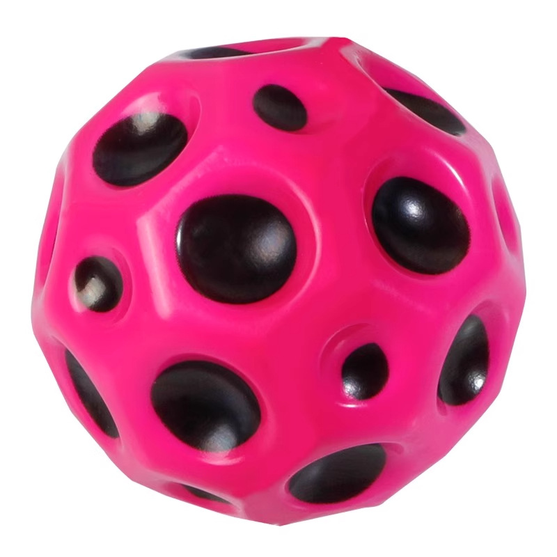 Wrist Ball with Rope, Pull Back for the Elderly to Relieve Boredom, Kidsren's Non-Toy Swing Ball, Exercise Reaction Force, Basketball Rebound and Decompression