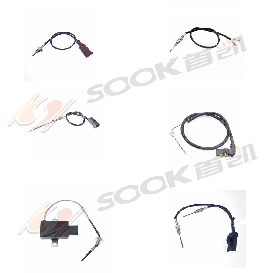 Car Exhaust Exhaust Temperature Exhaust Sensor SKT-2505