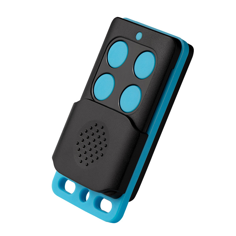 Factory direct foreign trade e-commerce new copy super copy remote control copy garage door 433 frequency remote control